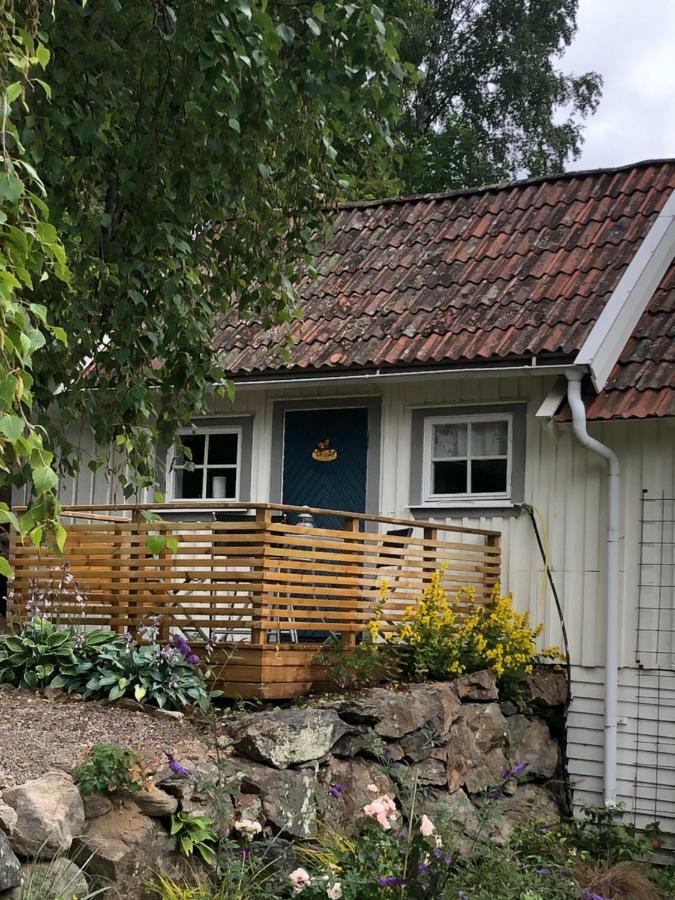 Lyckorna 62:2 Lejlighed Ljungskile Eksteriør billede